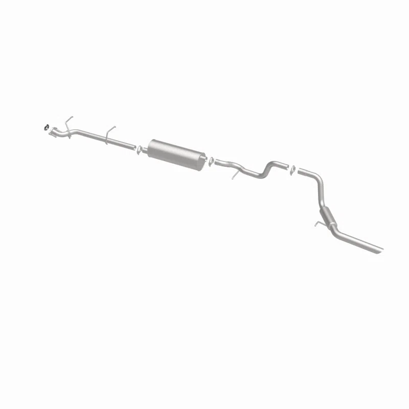 Fits 2006-2010 Ford Explorer Direct-Fit Replacement Exhaust V6 106-0088